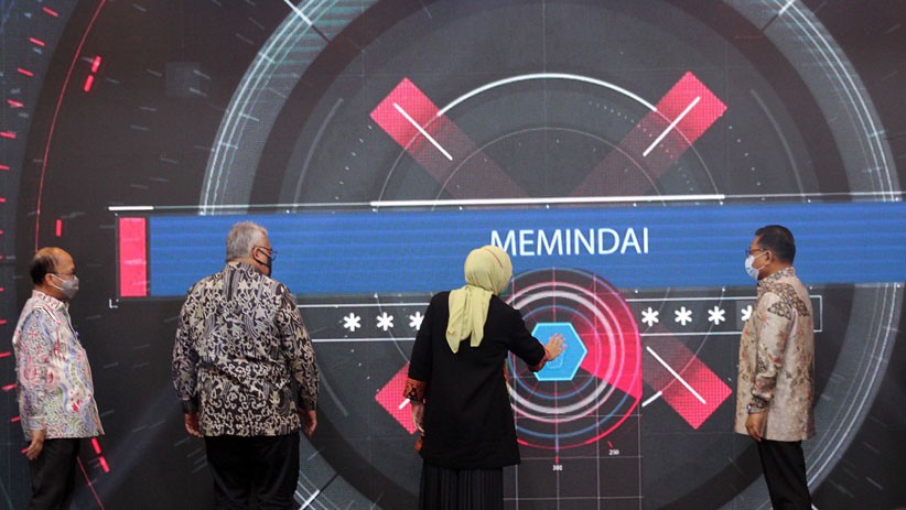 Kemnaker Luncurkan Satu Data Ketenagakerjaan - Bagian 2