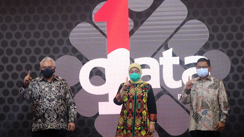 Kemnaker Luncurkan Satu Data Ketenagakerjaan - Bagian 1