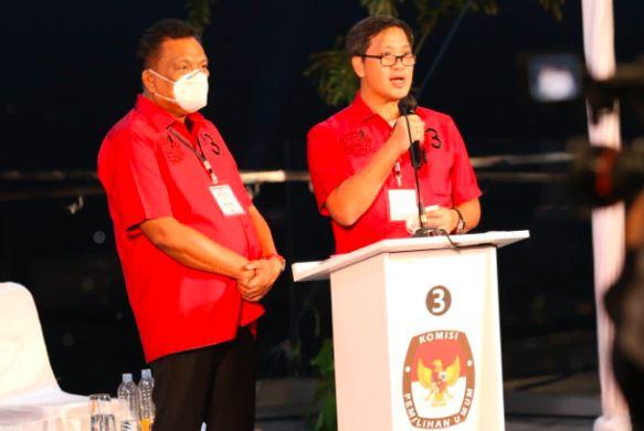 Olly-Steven Kuasai Debat Pilgub Sulut, Pengamat: Visioner dan Lebih Siap Memimpin