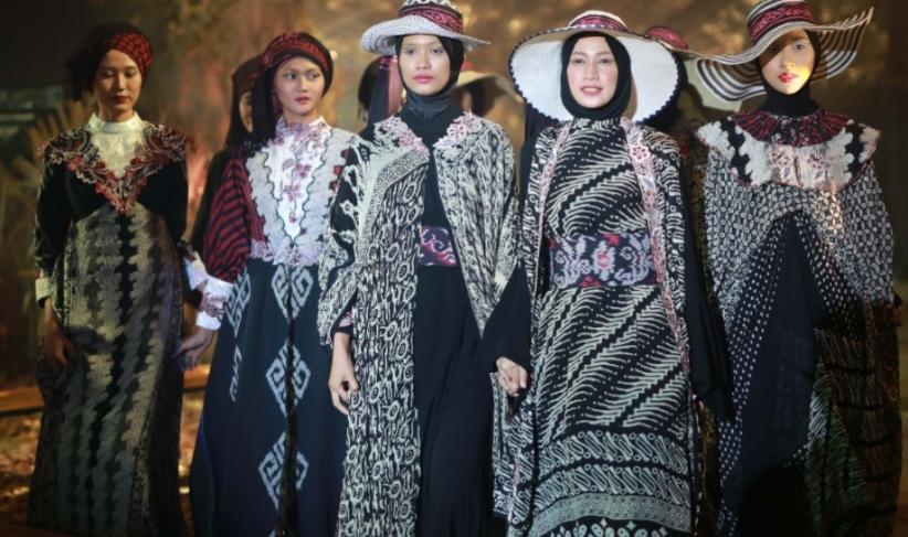 Digelar Virtual Surabaya Fashion Parade 2020 Pamerkan Koleksi 34 Desainer Bertema Viable 