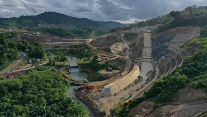 Bendungan Ladongi, Bendungan Pertama di Sultra