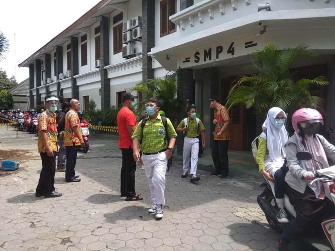 Masuk Sekolah Awal Januari 2021, Pemkot Solo Masih Bimbang