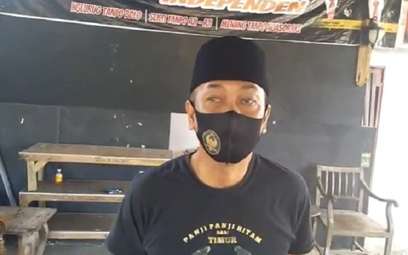 Siap Debat Lawan Gibran, Bagyo: Saya Konsultasi Sama Tokoh Masyarakat yang Tahu Politik