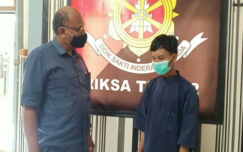 Pengangguran Curi Isi Kotak Amal, Modusnya Pura-Pura Salat
