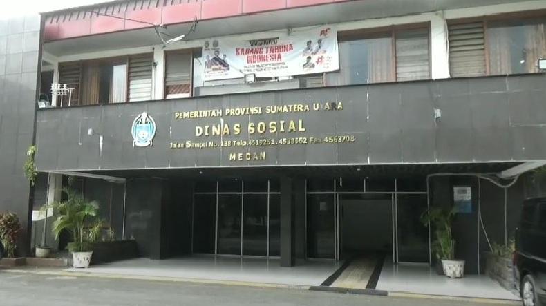title Hasil Swab Test Keluar, 3 ASN Dinsos Sumut Dinyatakan Positif Covid-19 Hasil Swab Test Keluar, 3 ASN Dinsos Sumut Dinyatakan Positif Covid-19