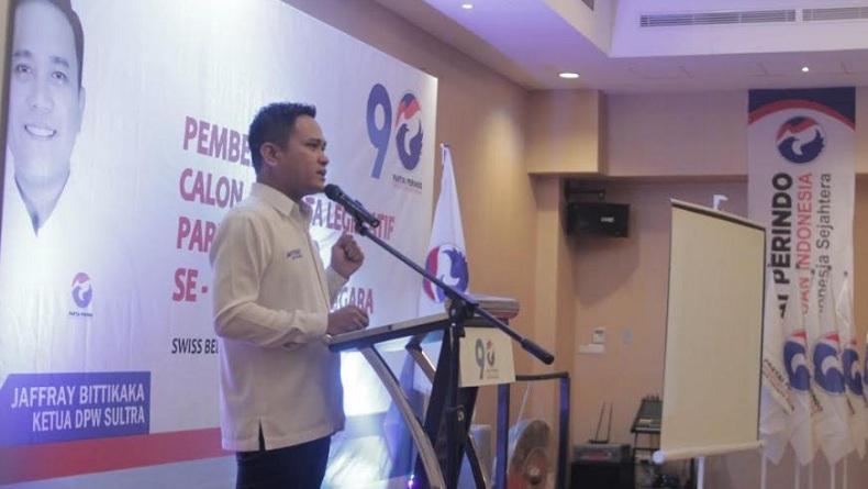 Perindo Optimistis Paslon Endang-Wahyu Menang di Pilkada Konawe Selatan 2020