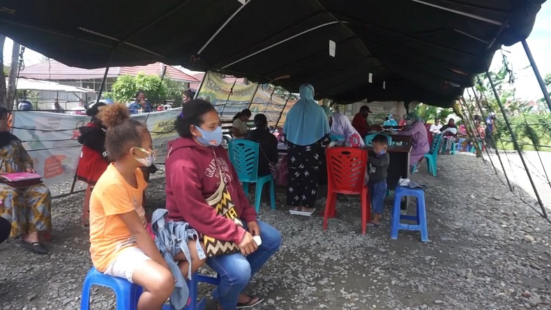 Hari Ini 12 November Bertambah 11 Pasien Covid di Papua Barat, 19 Orang Sembuh