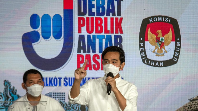 Jelang Debat Terbuka Pilwalkot Solo, Rudy Minta Gibran-Teguh Bicara Data dan Fakta