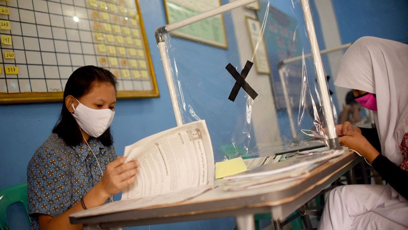 P2G Minta Kemendikbud Evaluasi Pelaksanaan Pembelajaran Jarak Jauh - Bagian 3