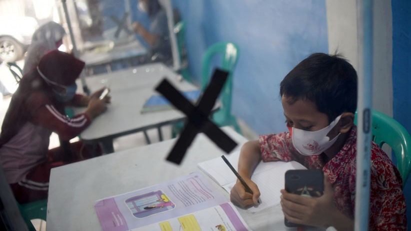 P2G Minta Kemendikbud Evaluasi Pelaksanaan Pembelajaran Jarak Jauh - Bagian 2