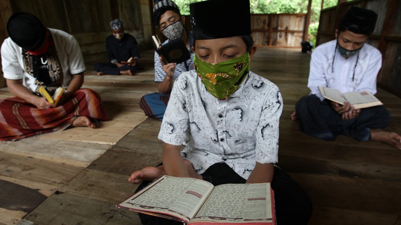 Muslim tentang ilmu pengetahuan bagi hukum menuntut Anjuran Menuntut