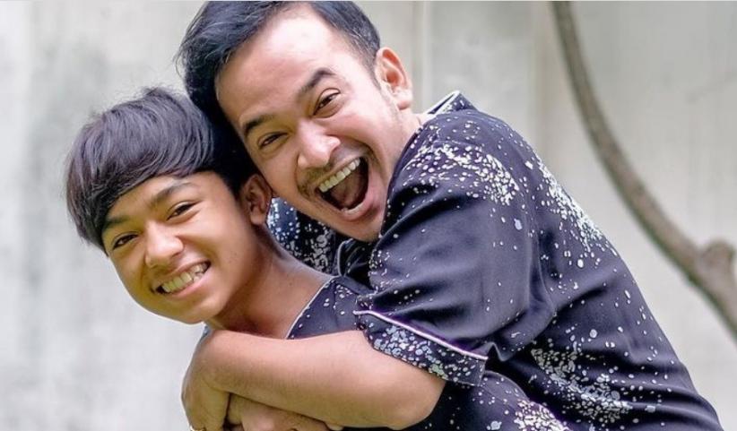 Ketemu Ruben Onsu, Pelaku Bully Betrand Peto asal Lampung Minta Maaf 