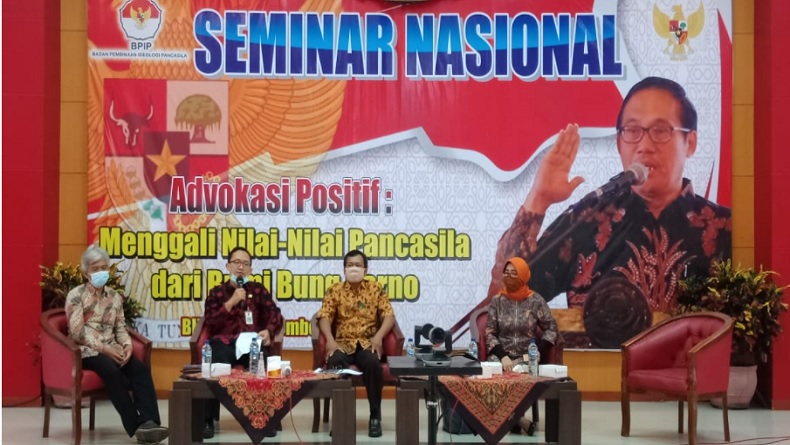 BPIP Terus Menggali Nilai-Nilai Positif di Masyarakat, Ini Alasannya