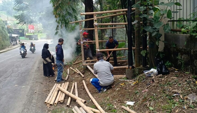 Siap-Siap, Pembuang Sampah Liar di Bandung Barat Bakal Ditangkap