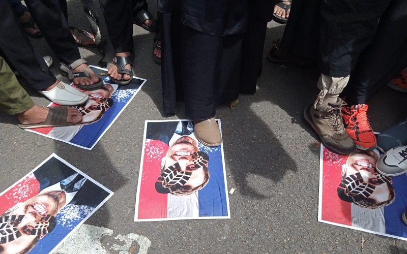 Antisipasi Aksi Sweeping Produk Prancis, Polda Jabar Lakukan Ini