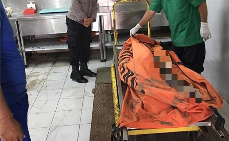 Terungkap, Mayat di Petitenget Ternyata Pemilik Motor Misterius di Pantai Batu Belig