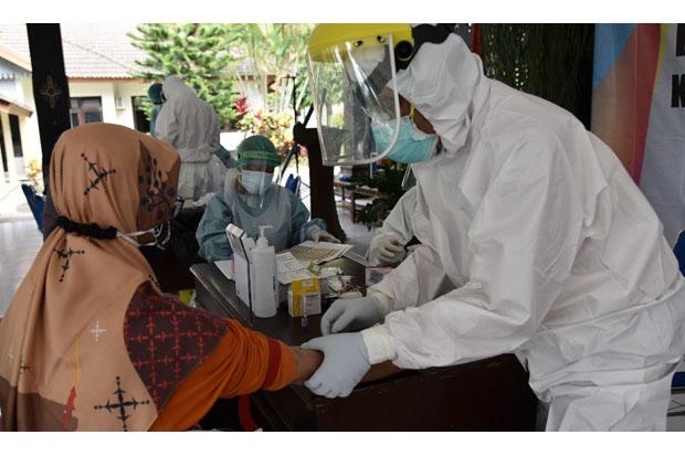Mobil Lab PCR Milik Pemkab Bantul Resmi Beroperasi, Sehari Bisa Layani 128 Orang