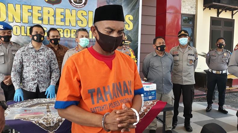 title Sering Goda Istri Tetangga, Laki-Laki di Probolinggo Tewas Digorok Pakai Golok Sering Goda Istri Tetangga, Laki-Laki di Probolinggo Tewas Digorok Pakai Golok