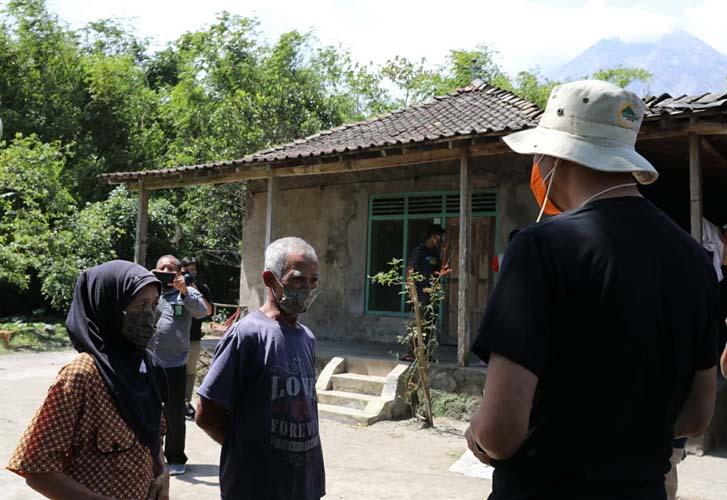 Cerita Warga Lereng Merapi Berkali-kali Mengungsi karena Erupsi