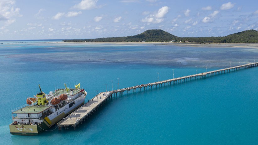 Kapal Perintis Menghubungkan Wilayah Tertinggal, Terpencil dan Terluar - Bagian 3