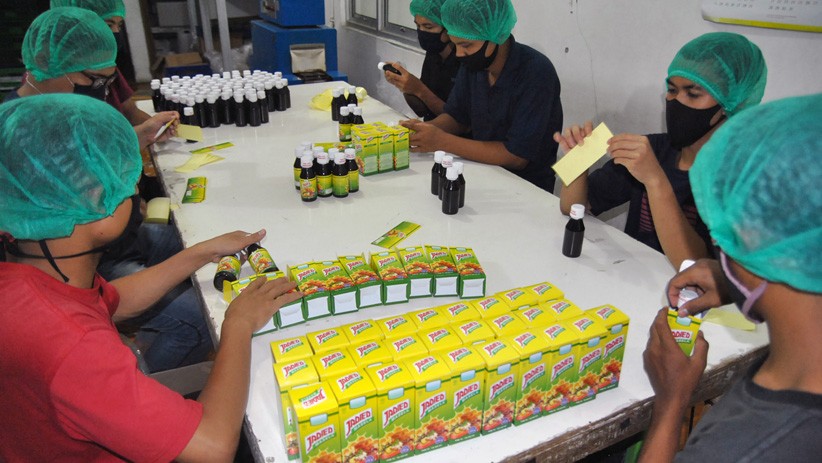 Produksi Madu Meningkat di Tengah Pandemi Covid-19 - Bagian 2