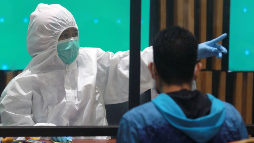 502 WNI Dideportasi dari Malaysia Tiba di Indonesia - Bagian 3