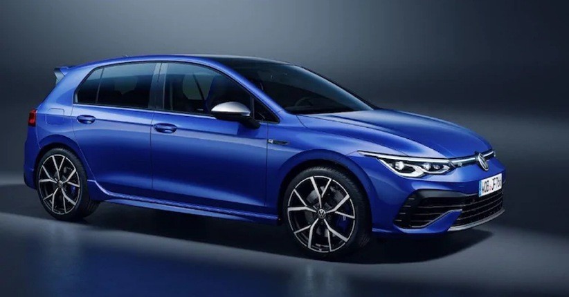 Tenaga Lebih Buas, VW Golf R Dibanderol Rp590 Jutaan