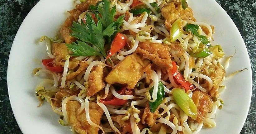 5 Resep Tumis Toge Sederhana, Rasanya Makin Lezat Pakai ...