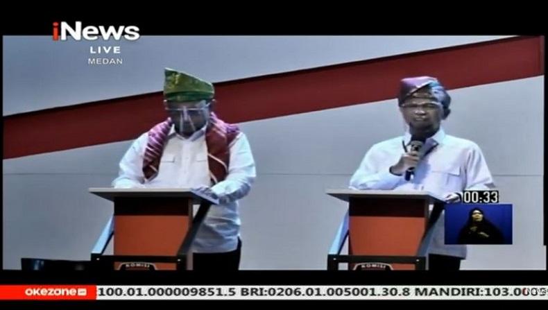 Dugaan Kampanye di Masjid, Bawaslu Panggil Calon Wakil Wali Kota Medan Salman Al Farisi