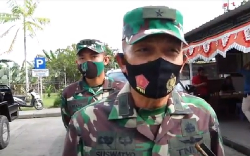 Pratu Firdaus, Prajurit TNI yang Gugur Ditembak KKB Akan Dimakamkan di Kebumen