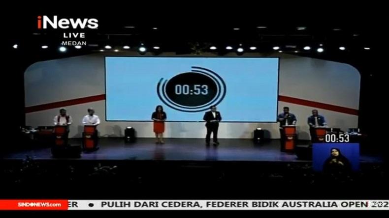 Ditanya Akhyar Soal Politik Anggaran, Bobby Tegaskan Kepala Daerah Medan Harus Tidak Korupsi