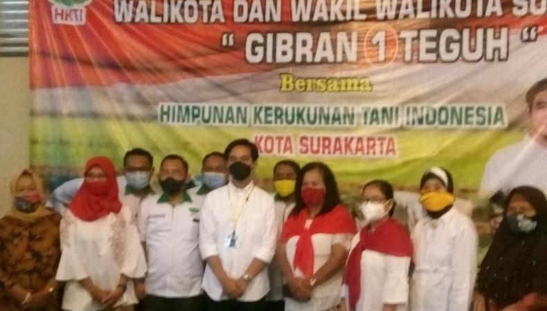Gibran Siapkan Kejutan Atasi Lahan Pertanian Minim di Solo jika Jadi Wali Kota