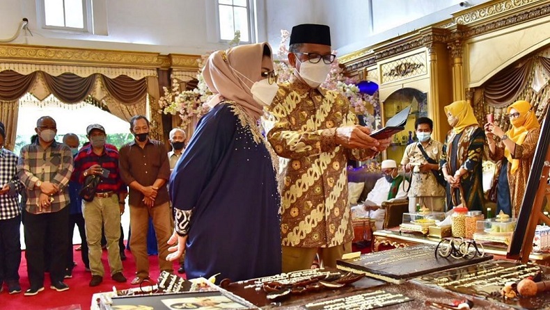 Nurdin Abdullah Akan Berikan Insentif ke 10.000 Guru Mengaji pada 2021