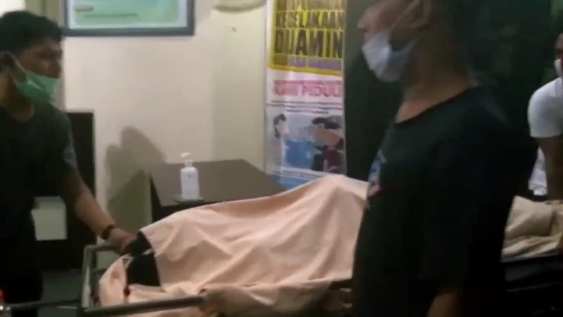 Bela Sang Kakak, Pemuda di Banjarmasin Tusuk Ipar hingga Tewas