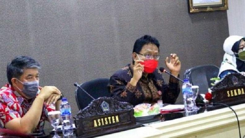 title KPK Dampingi Pemprov Sulut Optimalisasi Penerimaan Pajak Daerah KPK Dampingi Pemprov Sulut Optimalisasi Penerimaan Pajak Daerah