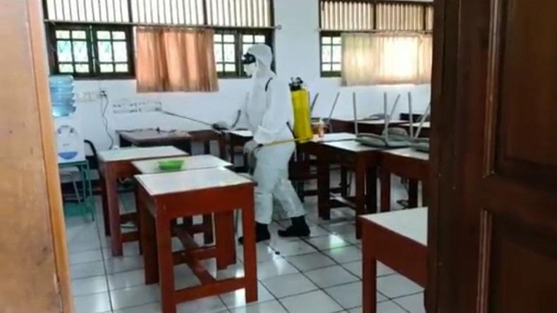  Ponpes di Sukabumi Tes Swab Mandiri, 124 Santri Positif Covid-19