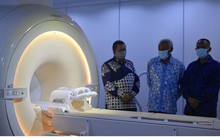 Dilengkapi Laboratorium Terpadu, Penanganan Covid-19 di RSUD Sleman Lebih Cepat