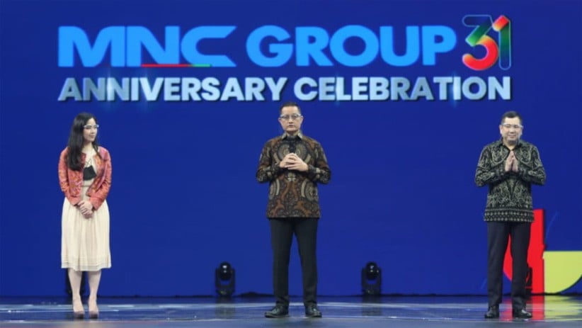 HUT ke-31 MNC Group, HT Serahkan Bantuan MNC Peduli kepada Kementerian Sosial - Bagian 4