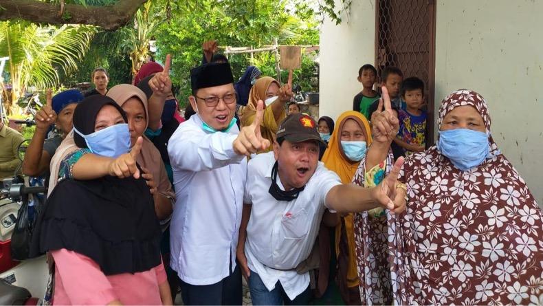 Pilkada Bangka Tengah, Warga Batu Belubang Idamkan Sosok Almarhum Ibnu Saleh