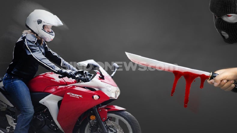 Polisi Bekuk 3 Begal Bersenjata Golok yang Beraksi di Terusan Pesantren Arcamanik