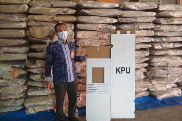 KPU Bantul Siapkan Petugas Layani Pemilih di RS Rujukan Covid-19