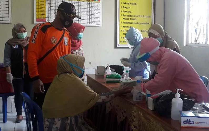 title Hasil Rapid Test, 9 Pengungsi Merapi di Magelang Reaktif Covid-19 Hasil Rapid Test, 9 Pengungsi Merapi di Magelang Reaktif Covid-19