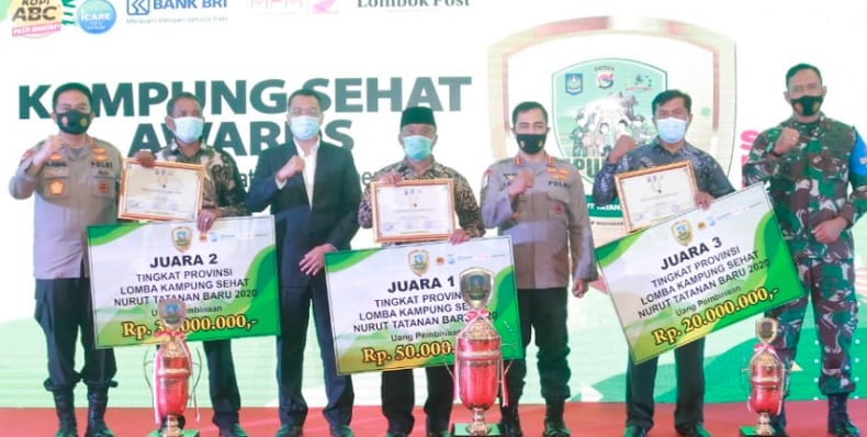 title Kabaharkam Komjen Agus Sebut Program Kampung Sehat NTB Luar Biasa Kabaharkam Komjen Agus Sebut Program Kampung Sehat NTB Luar Biasa