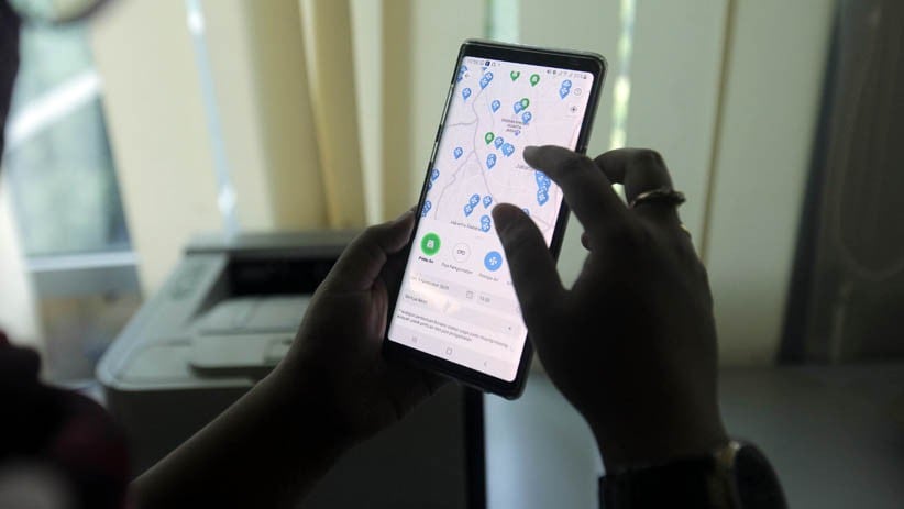 Memantau Banjir Jakarta dengan Fitur JakPantau - Bagian 1