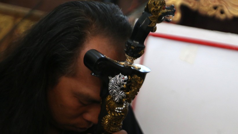 Sambut Hari Pahlawan, Paguyuban Ini Pamerkan 1.000 Benda Pusaka - Bagian 5