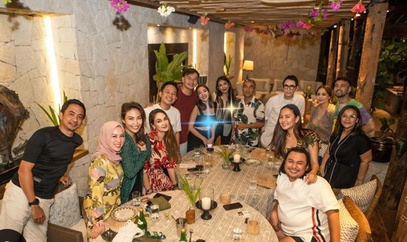 Raffi Ahmad: Tahun Depan Luna Maya Mau Nikah