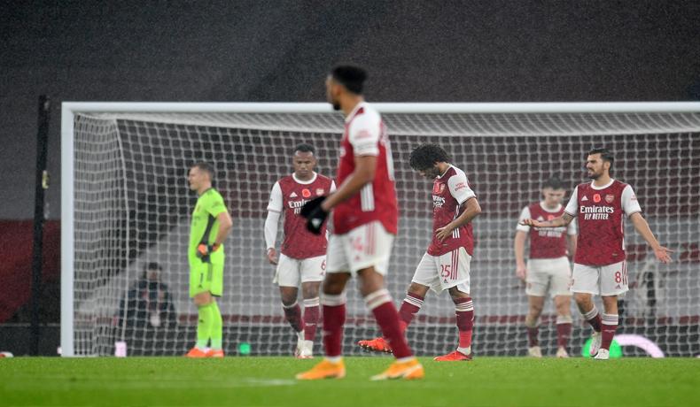 Arsenal Dipermalukan Aston Villa, Mikel Arteta: Kami Sangat Ceroboh