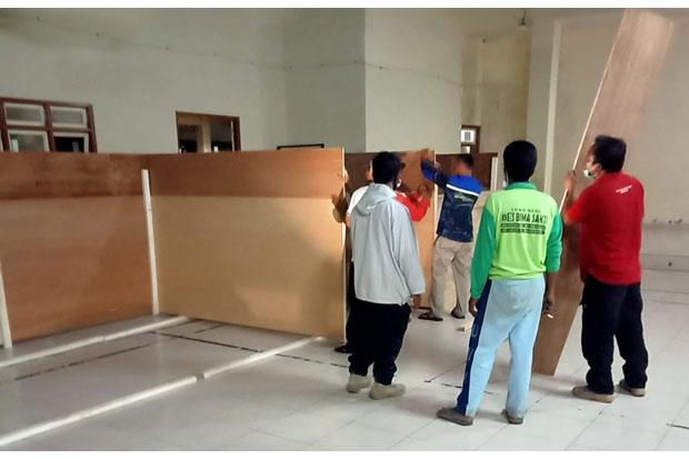  Pemkab Sleman Siapkan Barak Gayam jika Barak Glagaharjo Penuh