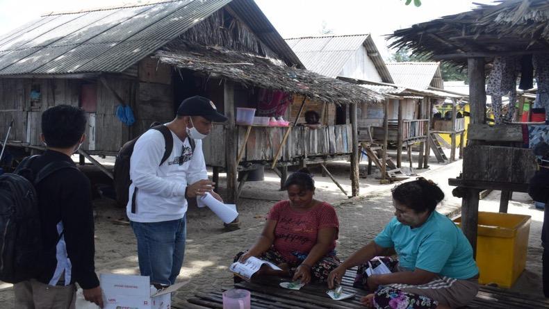 Pilkada Bangka Tengah, KPU Tak Sediakan TPS di Pulau Semujur