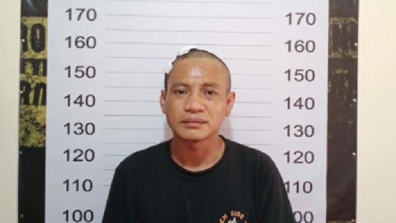 Mandra Ternyata Maling Spesialis Kontrakan, Selalu Bawa Obeng dan Badik